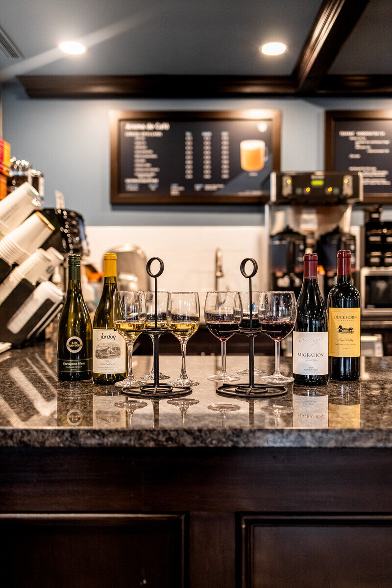 Aroma de Cafe at The Drake Oak Brook