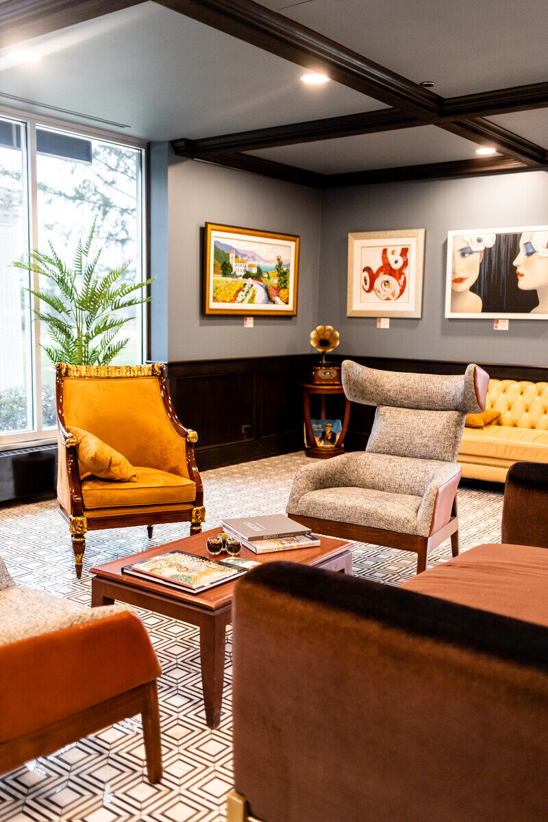 Aroma de Cafe at The Drake Oak Brook