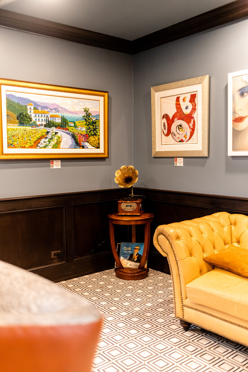 Aroma de Cafe at The Drake Oak Brook