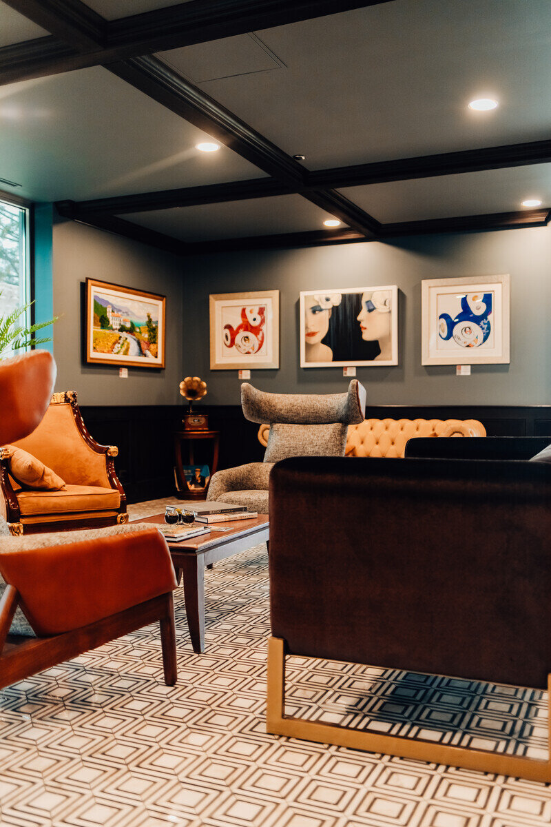 Aroma de Cafe at The Drake Oak Brook