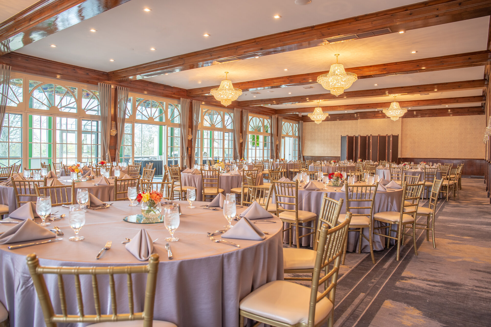 Ballroom at The Drake Oak Brook