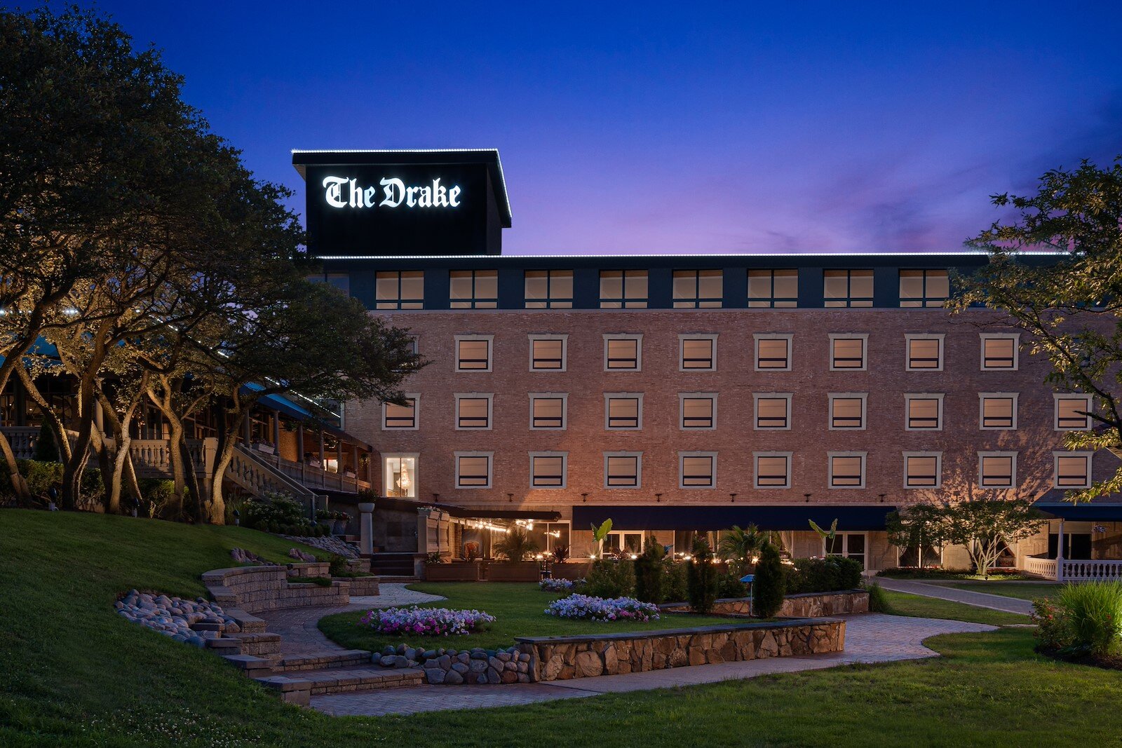 The Drake Hotel Oak Brook Reviews and Testimonials