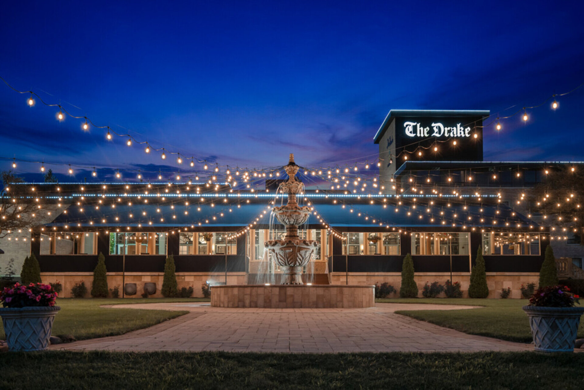 Oak Brook, Illinois Hotels The Drake Hotel Oak Brook