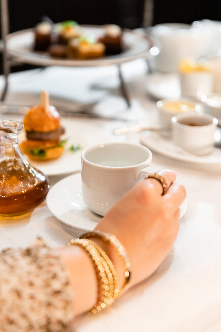 Drake Afternoon Tea at The Drake Oak Brook