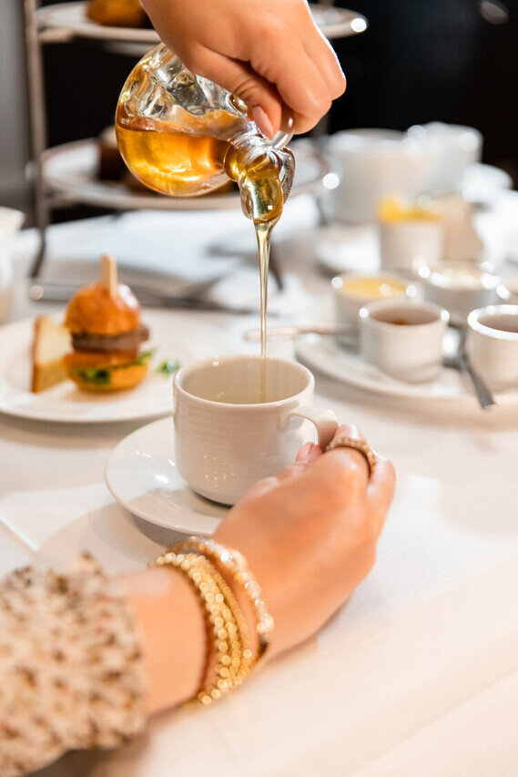 Drake Afternoon Tea at The Drake Oak Brook