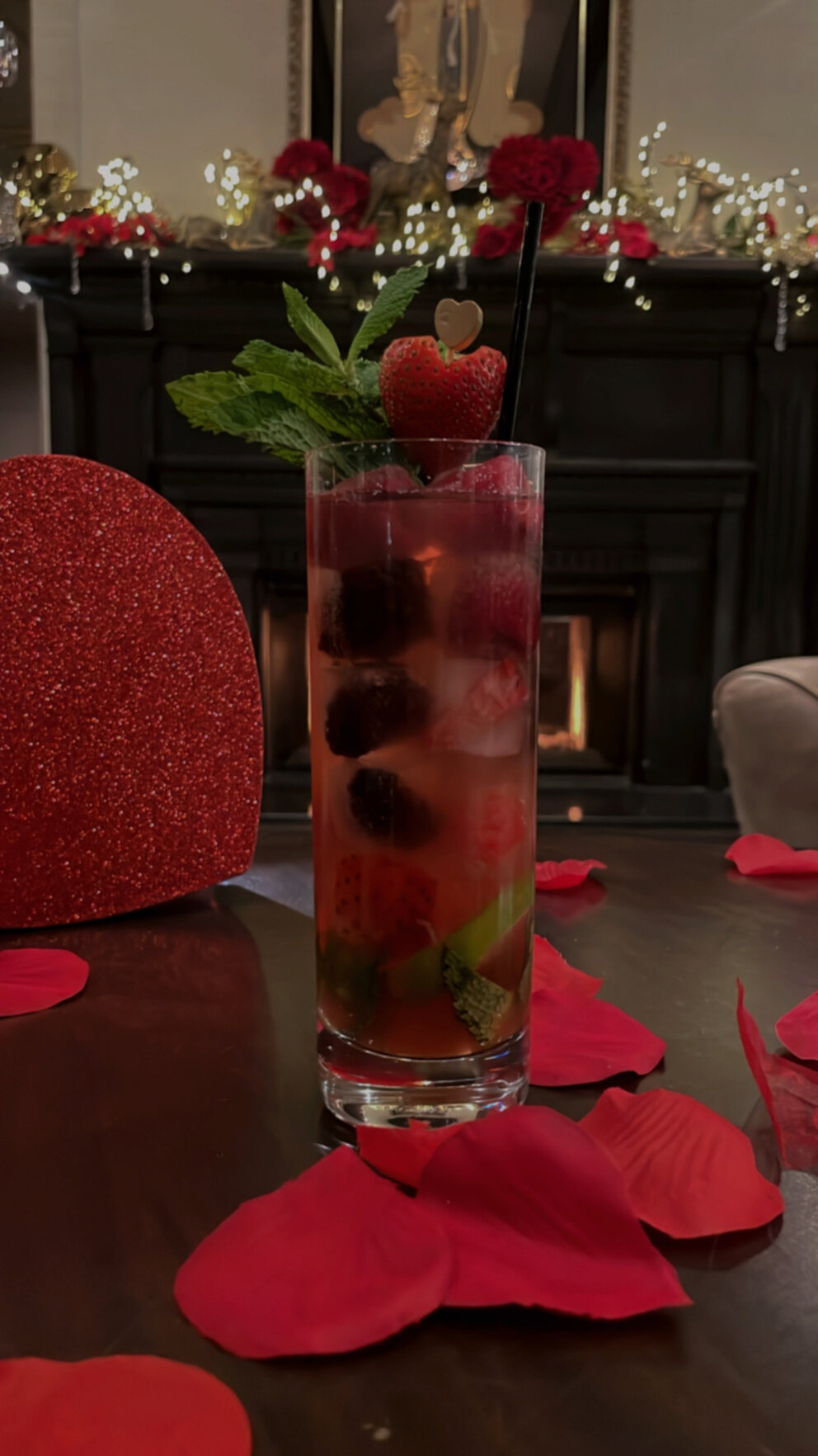 Cocktail at The Drake Oak Brook