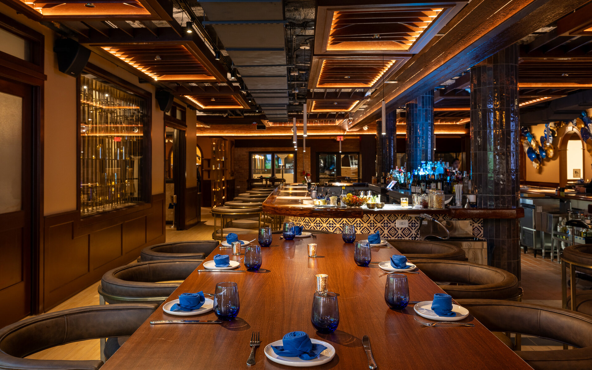 COA Dining at The Drake Oak Brook