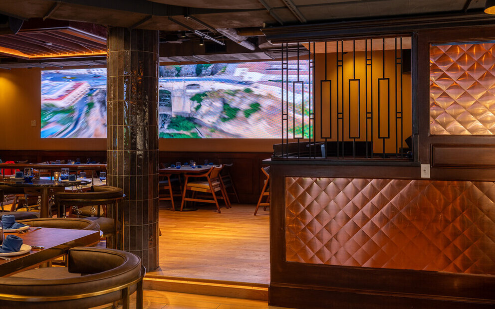 Coa at The Drake Oak Brook