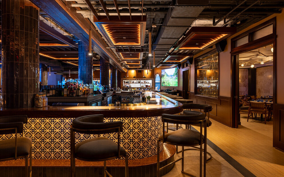 Coa at The Drake Oak Brook