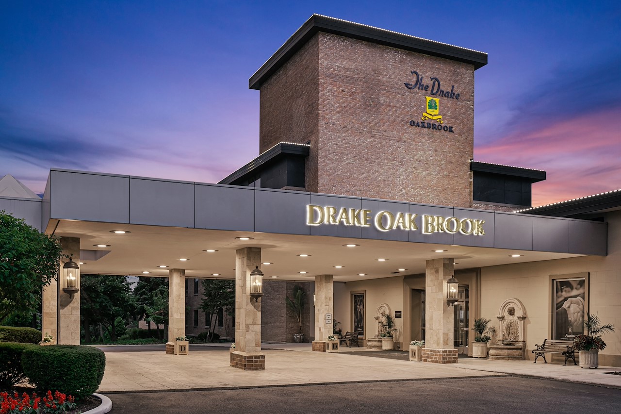 Photo Gallery of The Drake Hotel Oak Brook