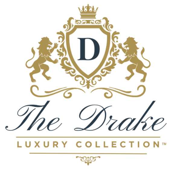 The Drake Luxury Collection Logo