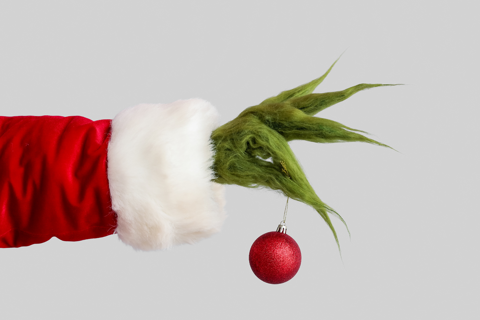 Brunch With Santa (and The Grinch)