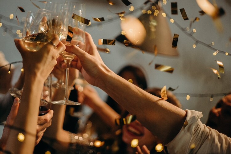 NYE at The Drake Oak Brook