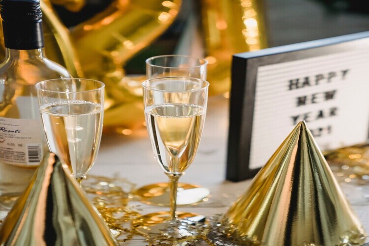 NYE at The Drake Oak Brook