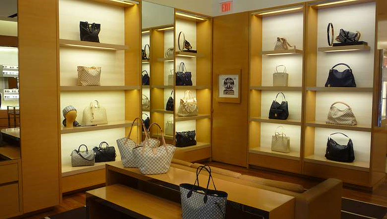 Louis Vuitton Chicago Oakbrook Center Store in Oakbrook, United