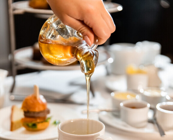 Afternoon Tea at The Drake Oak Brook